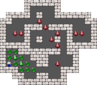 Уровень 32 — Alberto Garcia Arranged